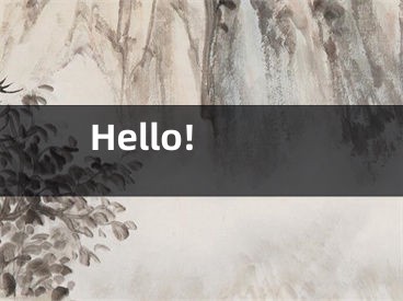 Hello!