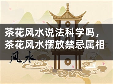 茶花风水说法科学吗，茶花风水摆放禁忌属相