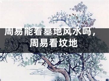 周易能看墓地风水吗,周易看坟地